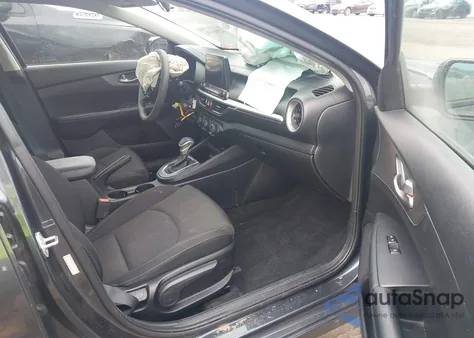 2020 Kia Forte Lxs из США, поврежденный, VIN 3KPF24AD8LE179736